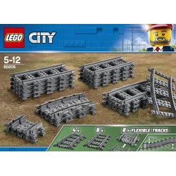LEGO City Binari - 60205