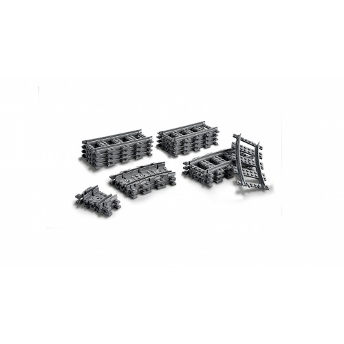 LEGO City Binari - 60205