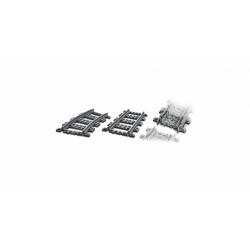 LEGO City Binari - 60205