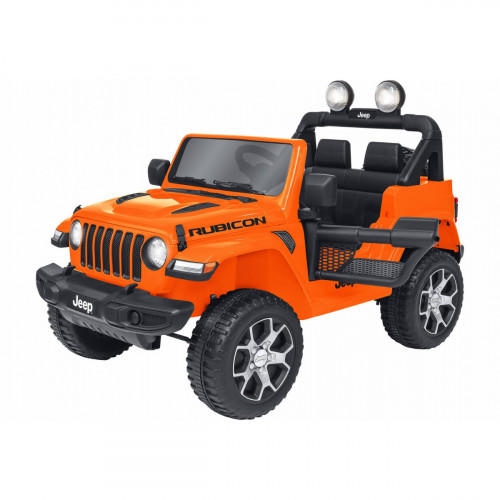 E-Spidko Auto elettrica Jeep Wrangler Rubicon...