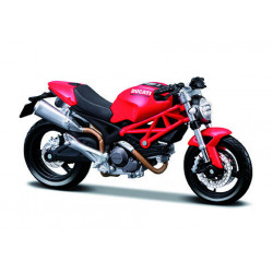 Maisto Collezione Moto Ducati - 1:18 Assortiti