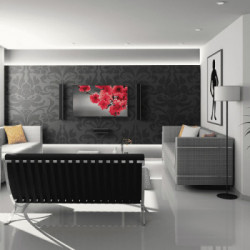 Strong SRT42FC5433U TV 106,7 cm (42") Full HD Smart TV Wi-Fi Nero, Argento