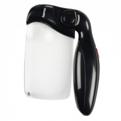 Hama 5448 LED-Leselupe "Fold LED", lente d'ingrandimento 6x Trasparente