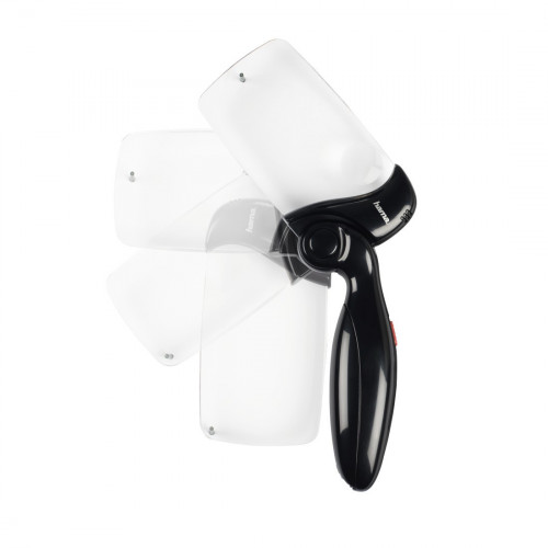 Hama 5448 LED-Leselupe "Fold LED", lente...