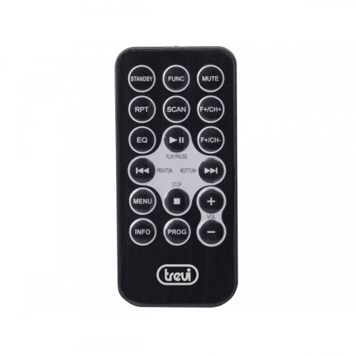 Trevi CMP 588 Digitale Nero