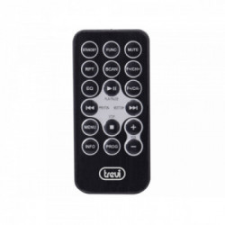 Trevi CMP 588 Digitale Nero