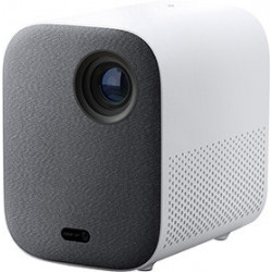 Xiaomi Mi Smart Projector 2 videoproiettore Proiettore a raggio standard 500 ANSI lumen DLP 1080p (1920x1080) Nero, Bianco