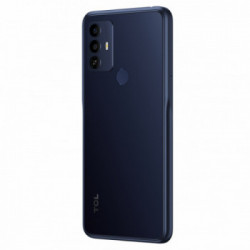 TCL 30E 16,6 cm (6.52") Doppia SIM Android 12 4G USB tipo-C 3 GB 64 GB 5000 mAh Blu