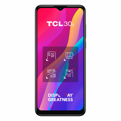TCL 30E 16,6 cm (6.52") Doppia SIM Android 12...