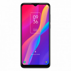 TCL 30E 16,6 cm (6.52") Doppia SIM Android 12 4G USB tipo-C 3 GB 64 GB 5000 mAh Blu