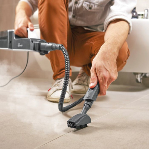 Polti SV610_Style Pulitore a vapore verticale...