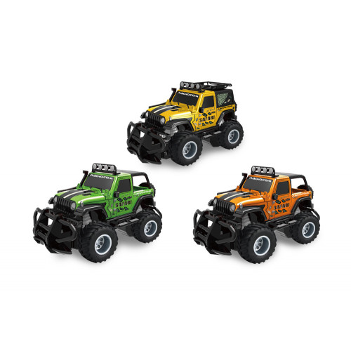 RADIOCOM SAFARI 1:43 modellino radiocomandato...