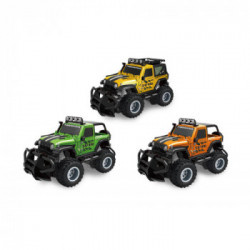RADIOCOM SAFARI 1:43 modellino radiocomandato (RC) Ideali alla guida Motore elettrico