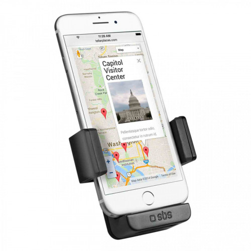 SBS Supporto universale da auto per smartphone...