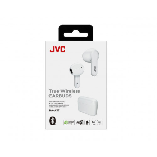 JVC HA-A3T Auricolare True Wireless Stereo...