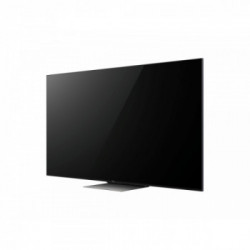 TCL 55C83 Smart TV 55 Pollici MiniLED 4K UHD HDR ANDROID TV Wi-Fi Nero