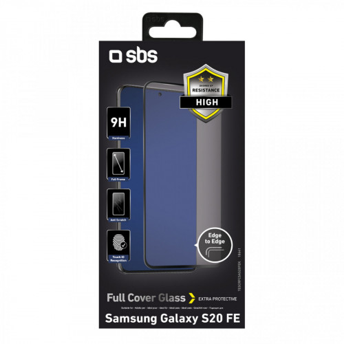 SBS FULL COVER Pellicola proteggischermo...