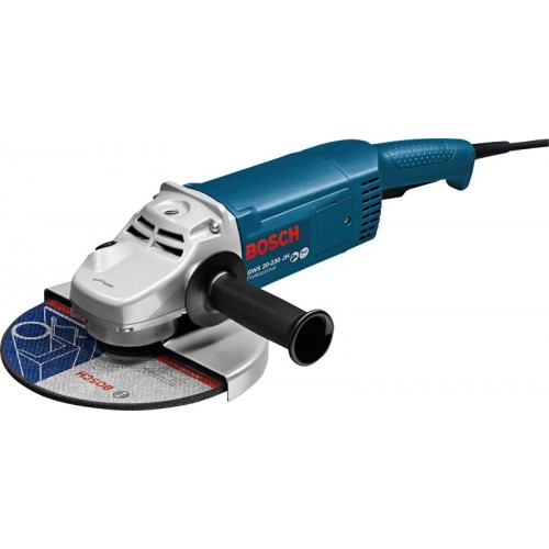 Bosch 0 601 850 M03 smerigliatrice angolare 23...
