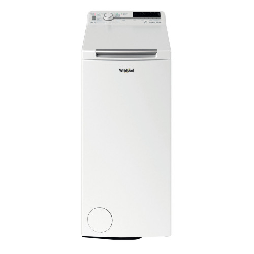 Whirlpool TDLR 65241BS IT - Lavatrice a Carica...