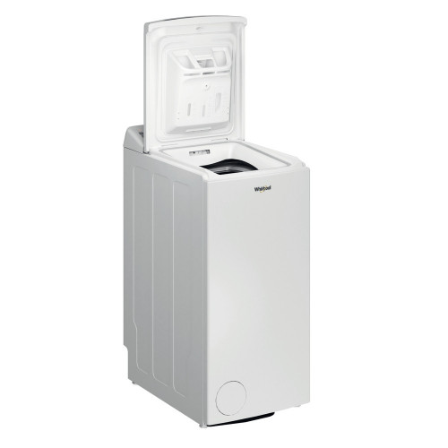 Whirlpool TDLR 65241BS IT - Lavatrice a Carica...
