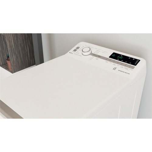Whirlpool TDLR 65241BS IT - Lavatrice a Carica...