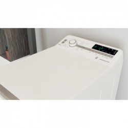 Whirlpool TDLR 65241BS IT - Lavatrice a Carica dall' Alto, 6,5 Kg, 1200 Giri, Classe C