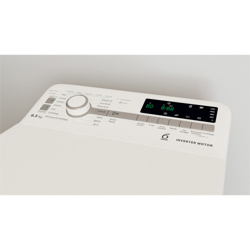 Whirlpool TDLR 65241BS IT - Lavatrice a Carica...