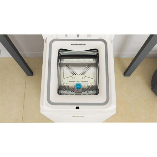 Whirlpool TDLR 65241BS IT - Lavatrice a Carica...