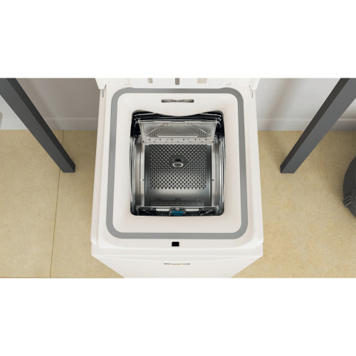 Whirlpool TDLR 65241BS IT - Lavatrice a Carica...