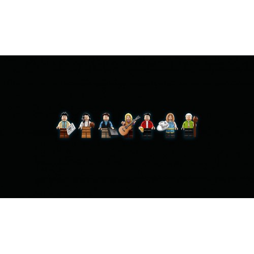 Lego Ideas 21319 - Central Perk