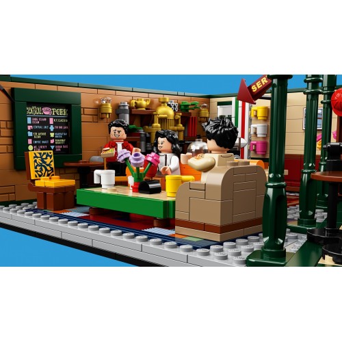 Lego Ideas 21319 - Central Perk