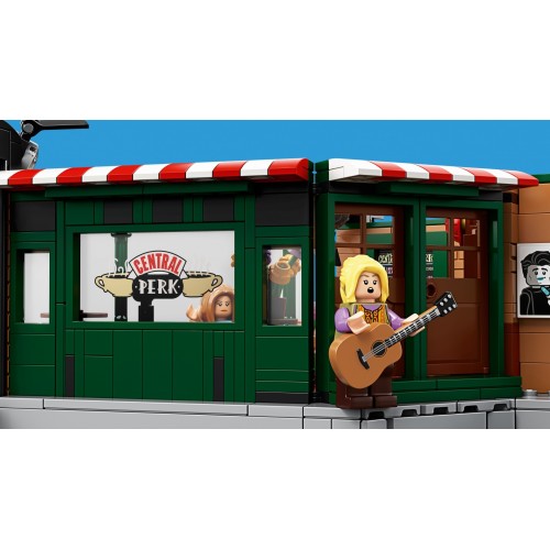Lego Ideas 21319 - Central Perk