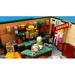 Lego Ideas 21319 - Central Perk
