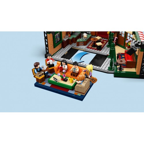 Lego Ideas 21319 - Central Perk