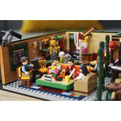 Lego Ideas 21319 - Central Perk