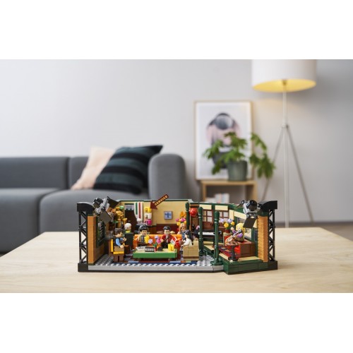 Lego Ideas 21319 - Central Perk