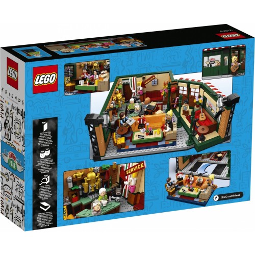 Lego Ideas 21319 - Central Perk