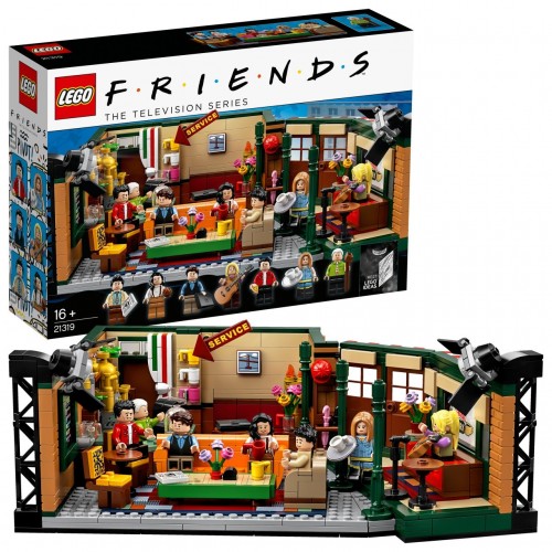 Lego Ideas 21319 - Central Perk