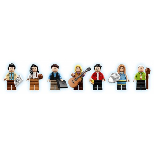 Lego Ideas 21319 - Central Perk