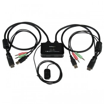 StarTech.com Switch KVM...