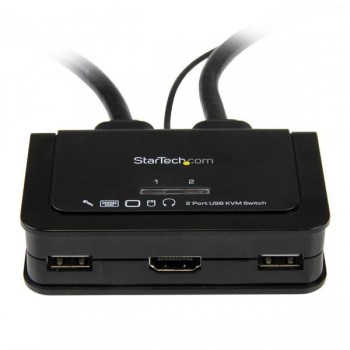 StarTech.com Switch KVM... 2