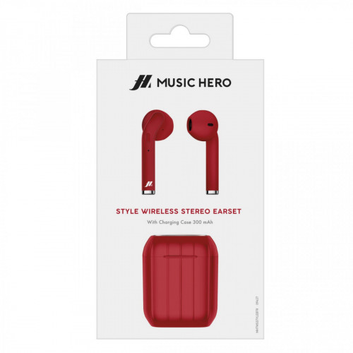 SBS Style Auricolare Wireless In-ear Musica e...