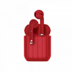 SBS Style Auricolare Wireless In-ear Musica e Chiamate Micro-USB Bluetooth Rosso