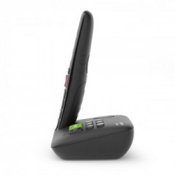 Gigaset E290A BLACK Telefono analogico/DECT Identificatore di chiamata Nero