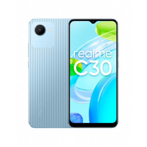 realme C30 16,5 cm (6.5") Doppia SIM Android 11...