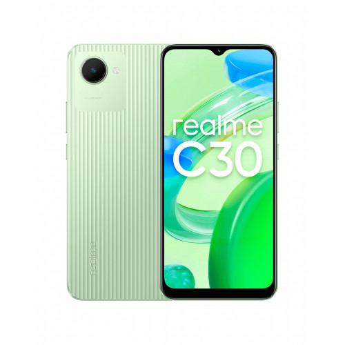 realme C30 16,5 cm (6.5) Doppia SIM Android 11 4G Micro-USB 3 GB 32