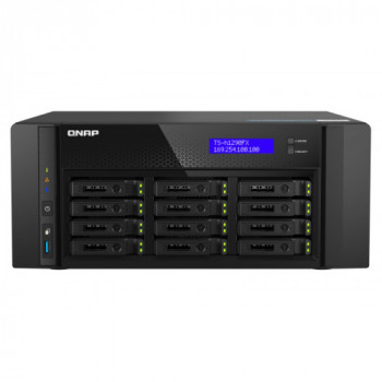 QNAP TS-h1290FX NAS Tower... 2