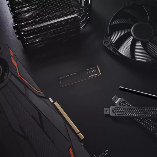 Western Digital Black SN770 M.2 250 GB PCI...