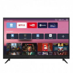 TELESYSTEM SONIC32 Smart TV 32 Pollici LED, HD Ready, Android, DVB-T2 , Wifi