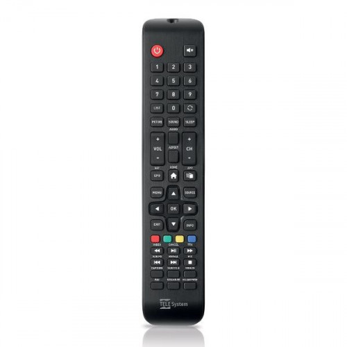 TELESYSTEM SONIC32 Smart TV 32 Pollici LED, HD...